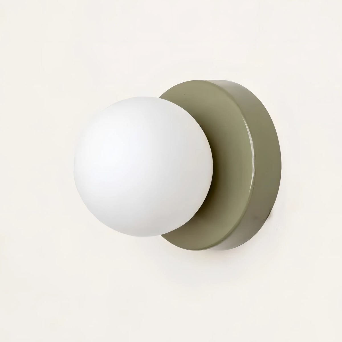 G9 Wall Sconce Glass Shade Indoor Fixture Bedroom Hallway Living Room Contemporary Nordic Style Flush Mount Accent Light For Modern Homes | Thomler