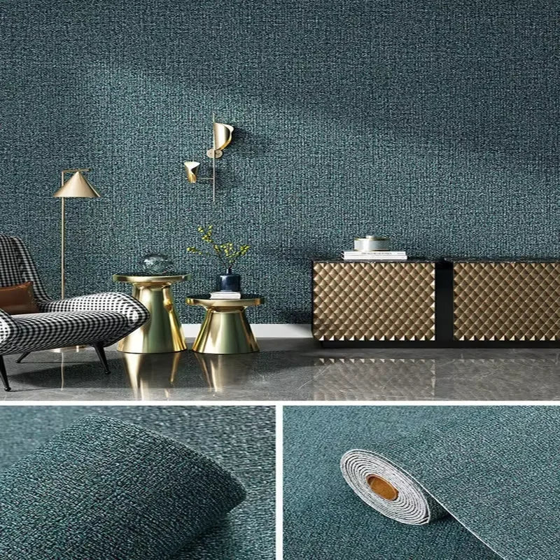 3D-Schaumstoff-Wandverkleidung Selbstklebende Paneele in Stoffoptik Abziehen und Aufkleben Wasserfest Strukturierte Dekoration für Schlafzimmer Wohnzimmer DIY-Renovierung Miete | Thomler