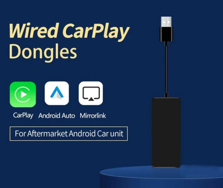 CarPlay & Android Auto Adapter – für alle Automarken geeignet