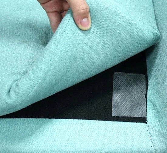 Ultrasterke klevende montagestrips voor wanddecoratie, tapijten & reparaties – Beschadigingsvrije montagetape voor hout, tegels & textiel – Binnengebruik