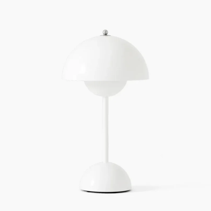 Touch Control Desk Lamp with 3-Level Dimming for Bedroom Reading Light Modern Metal Task Lighting Office Table Accent Nightstand | Thomler