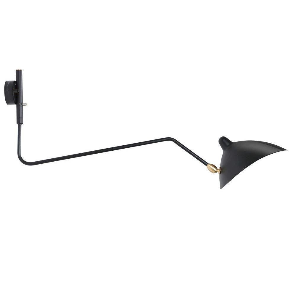 Verstelbare wandlamp met uitschuifbare arm 119-140 cm aluminium led-armatuur voor slaapkamer leeshoek woonkamer hal accentverlichting