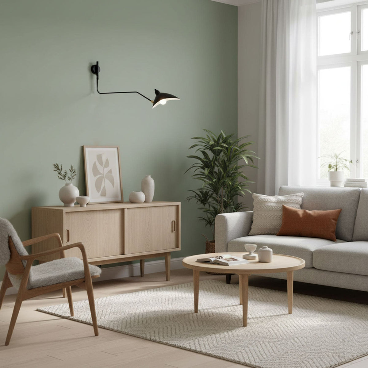 Verstelbare wandlamp met uitschuifbare arm 119-140 cm aluminium led-armatuur voor slaapkamer leeshoek woonkamer hal accentverlichting
