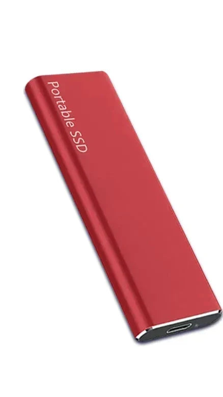 4-TB-USB-C-externe Festplatte, schlankes tragbares Speichergerät für Mac, PC, Windows, Laptop, Desktop, Backup für Fotos, Videos, Dokumente und Dateien