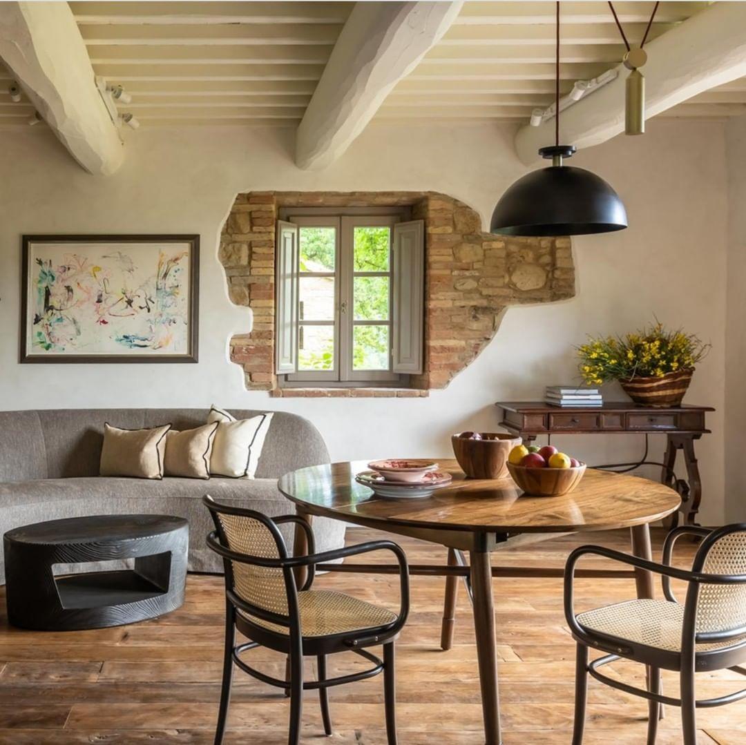 Lámpara de techo escultural modular con secciones ajustables y opciones de acabado personalizadas para comedor, cocina y sala de estar | Thomler