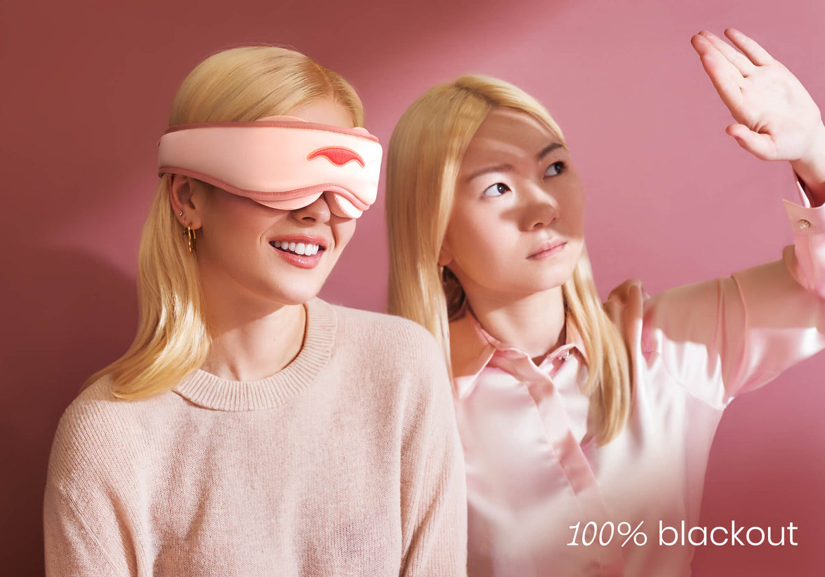 Mulberry Silk Sleep Mask