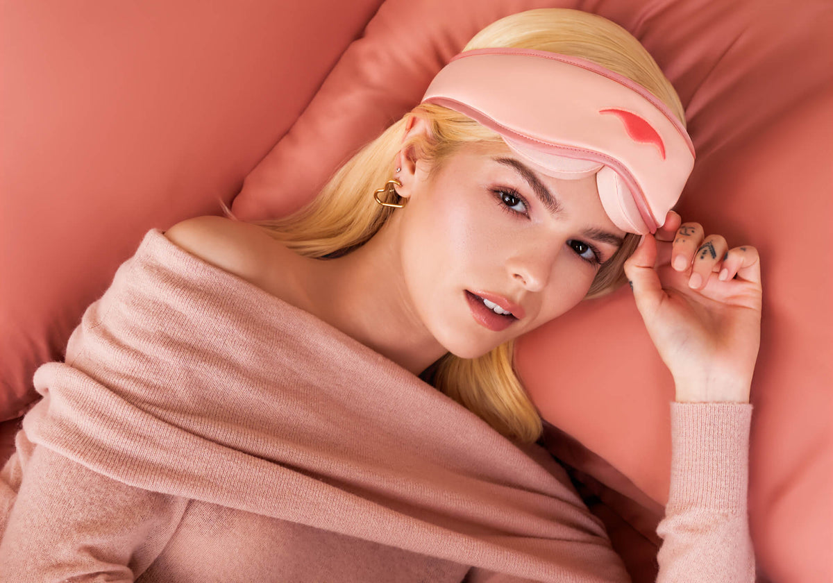 Mulberry Silk Sleep Mask