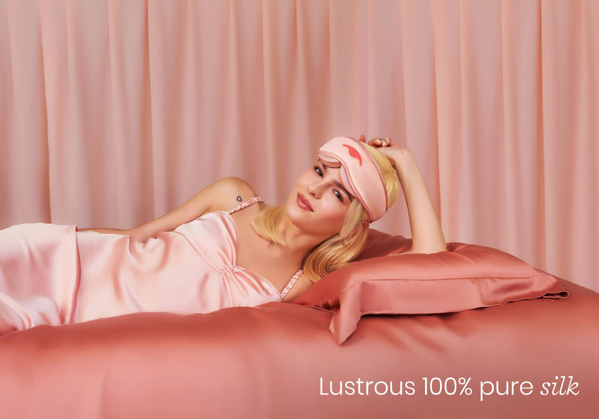 Mulberry Silk Sleep Mask