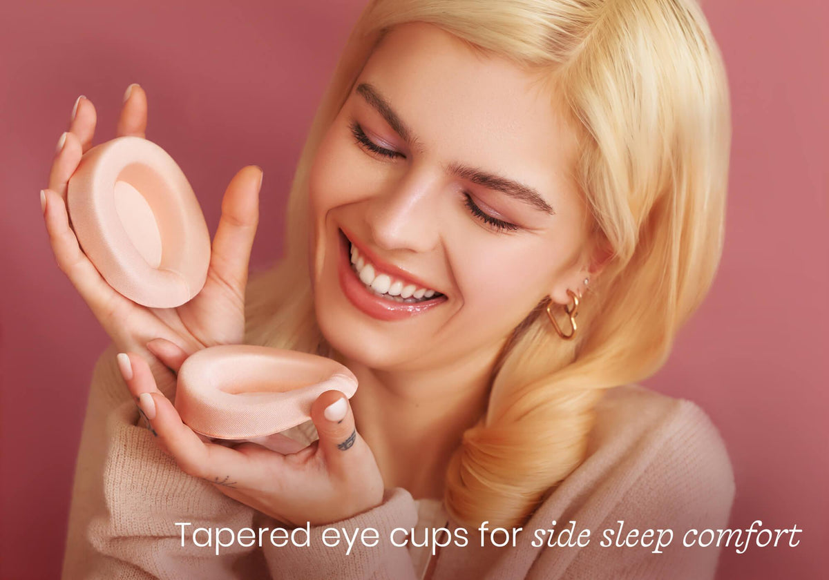 Mulberry Silk Sleep Mask