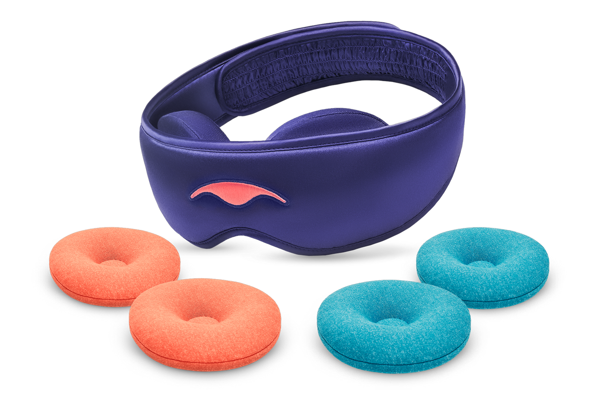 Silk, Steam & Cooling Sleep Bundle