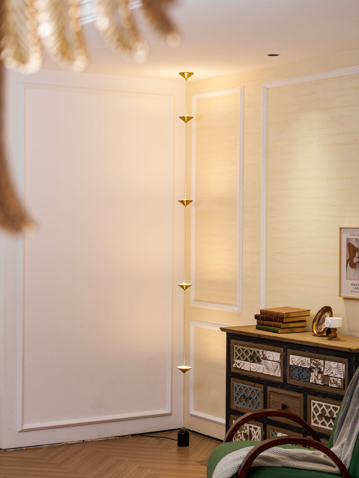 Lámpara de pie LED con contrapeso de mármol y cable de tracción ajustable para sala de estar, dormitorio, rincón de lectura, decoración moderna del hogar, iluminación ambiental y de trabajo