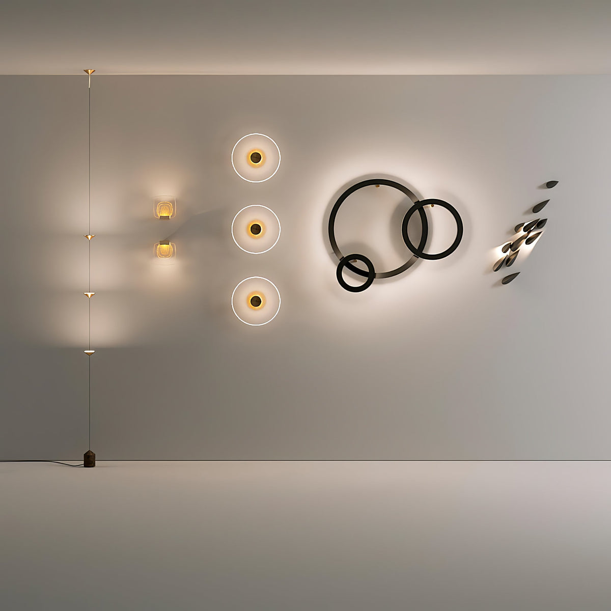 Lámpara de pie LED con contrapeso de mármol y cable de tracción ajustable para sala de estar, dormitorio, rincón de lectura, decoración moderna del hogar, iluminación ambiental y de trabajo