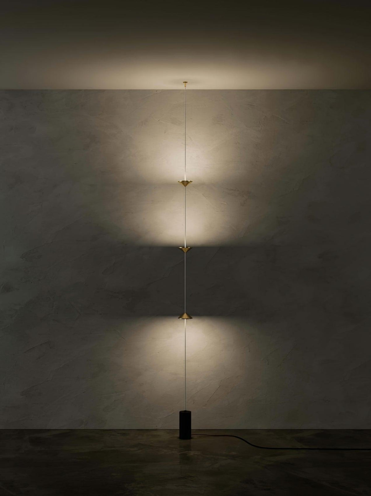 Lámpara de pie LED con contrapeso de mármol y cable de tracción ajustable para sala de estar, dormitorio, rincón de lectura, decoración moderna del hogar, iluminación ambiental y de trabajo