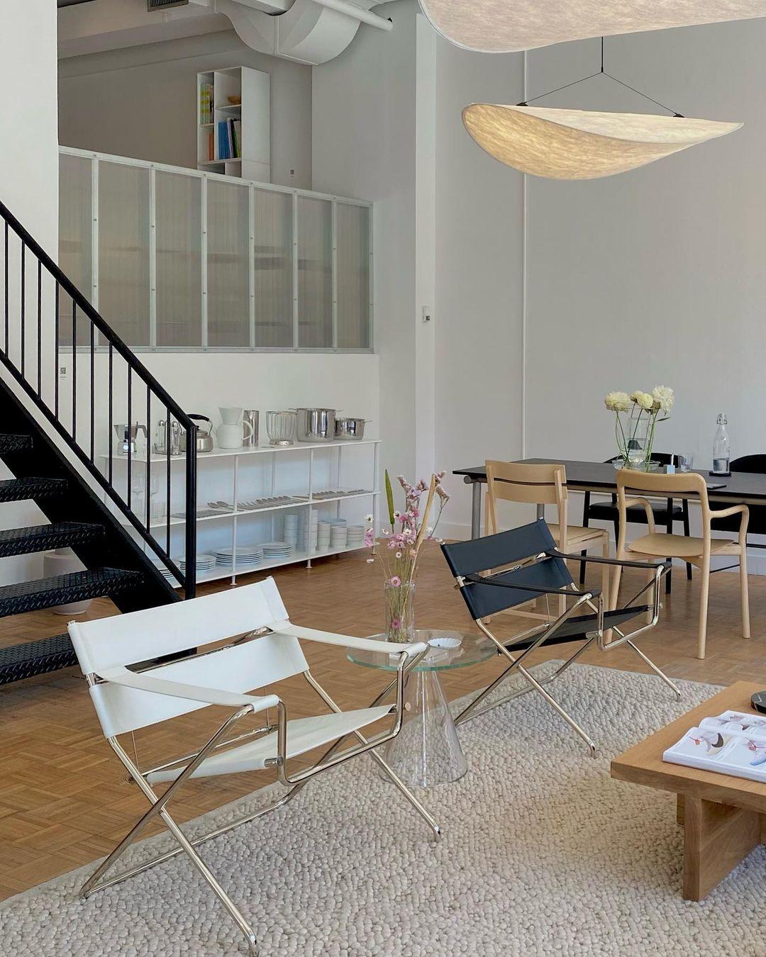 Lámpara colgante de pantalla de papel extragrande con altura ajustable, candelabro contemporáneo para isla de cocina, lámpara de techo para comedor | Thomler