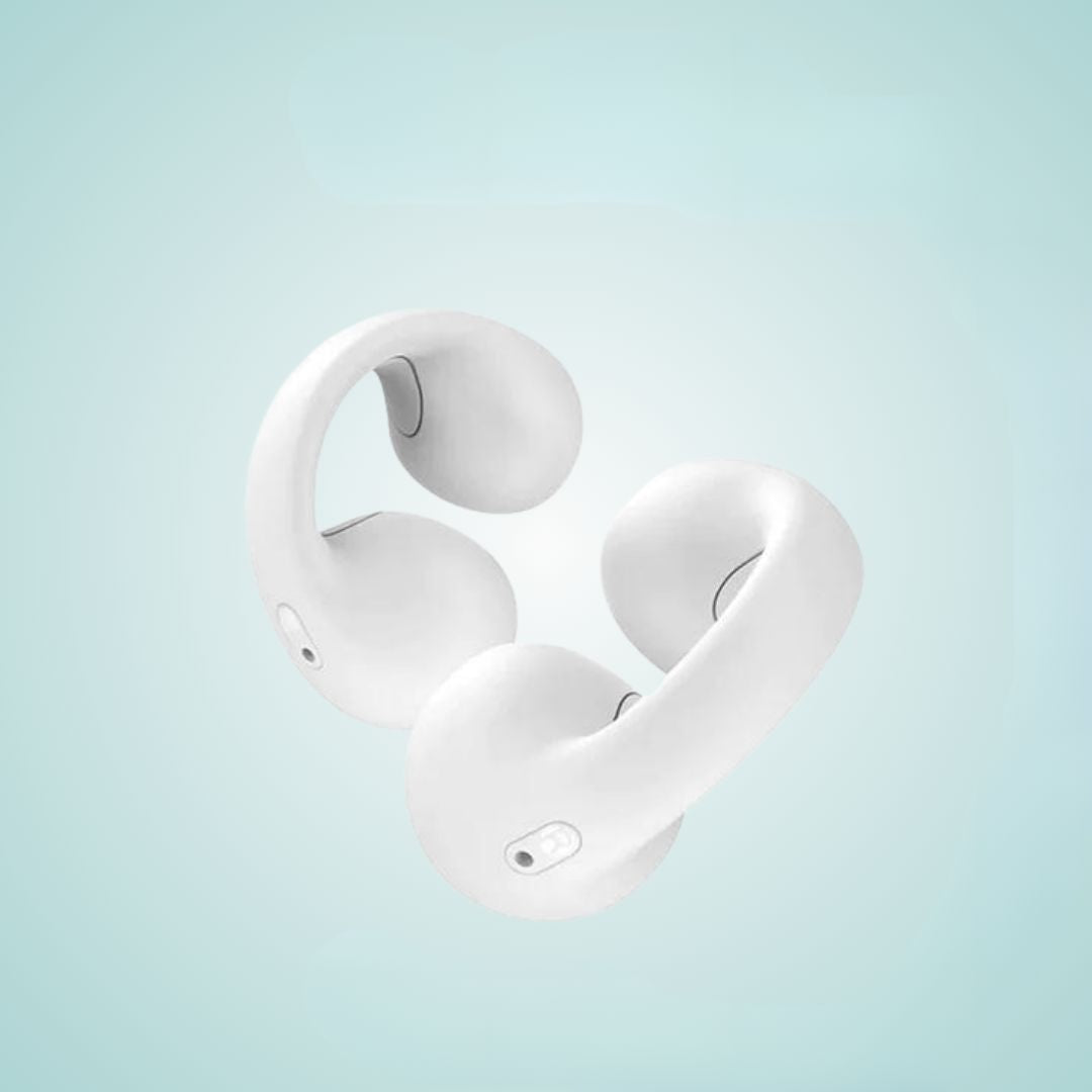 Auriculares inalámbricos impermeables para ducha, natación y ejercicio, audífonos Bluetooth intraurales, 6 horas de batería para escuchar música | Thomler