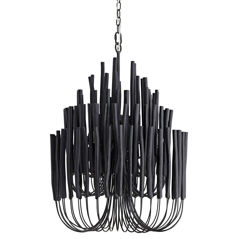 Gelaagde Stick Hanglamp Metalen Constructie Verstelbare Hoogte Eetkamer Entree Hal Modern Plafondverlichting Statement P