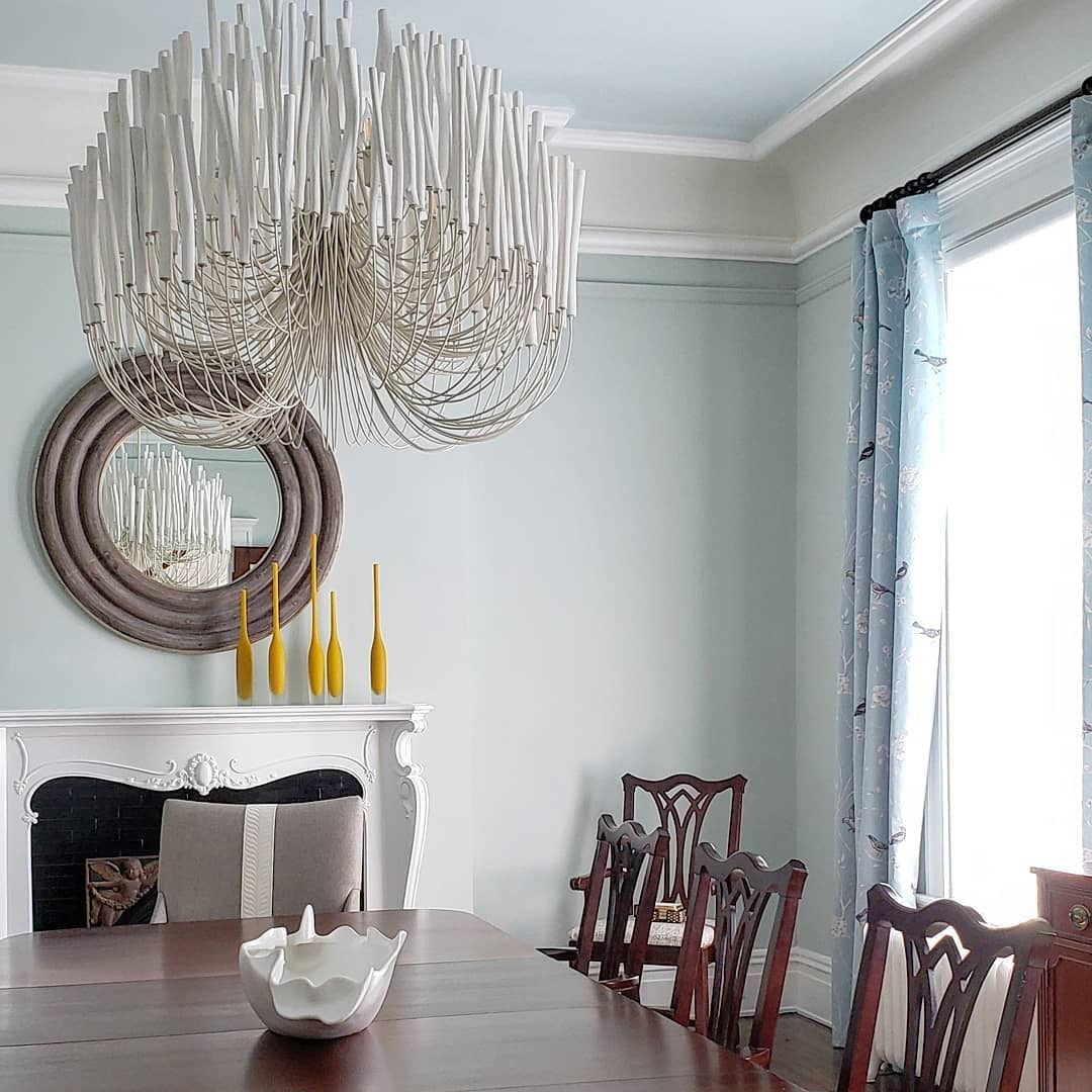 Gelaagde Stick Hanglamp Metalen Constructie Verstelbare Hoogte Eetkamer Entree Hal Modern Plafondverlichting Statement P