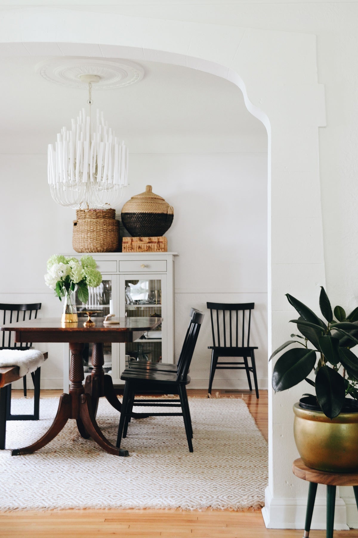 Gelaagde Stick Hanglamp Metalen Constructie Verstelbare Hoogte Eetkamer Entree Hal Modern Plafondverlichting Statement P