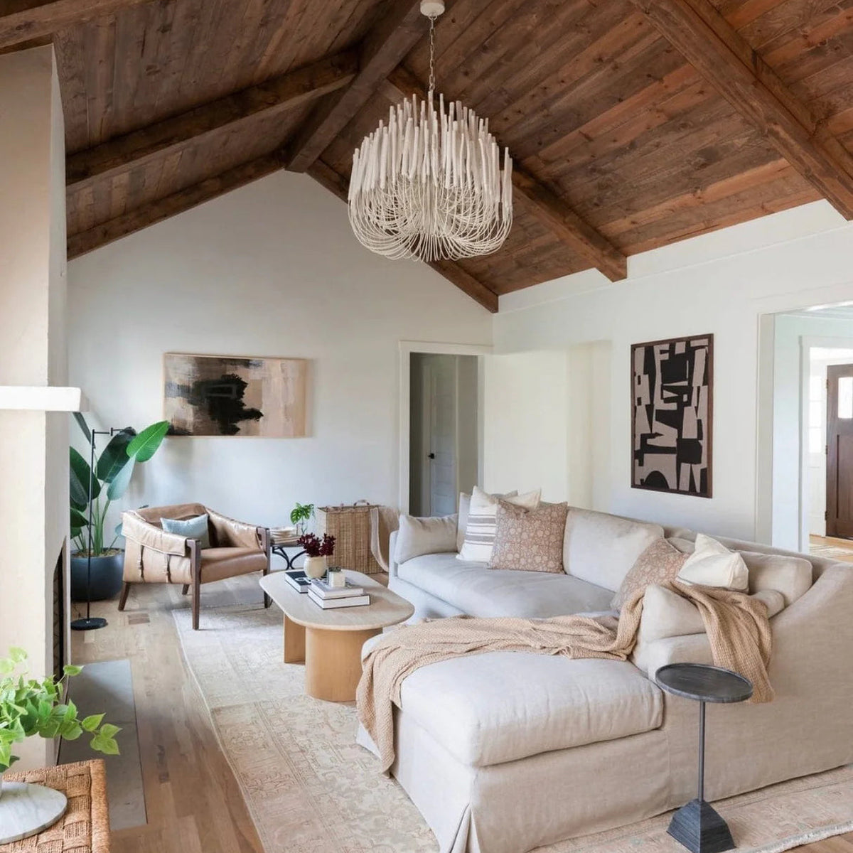 Gelaagde Stick Hanglamp Metalen Constructie Verstelbare Hoogte Eetkamer Entree Hal Modern Plafondverlichting Statement P