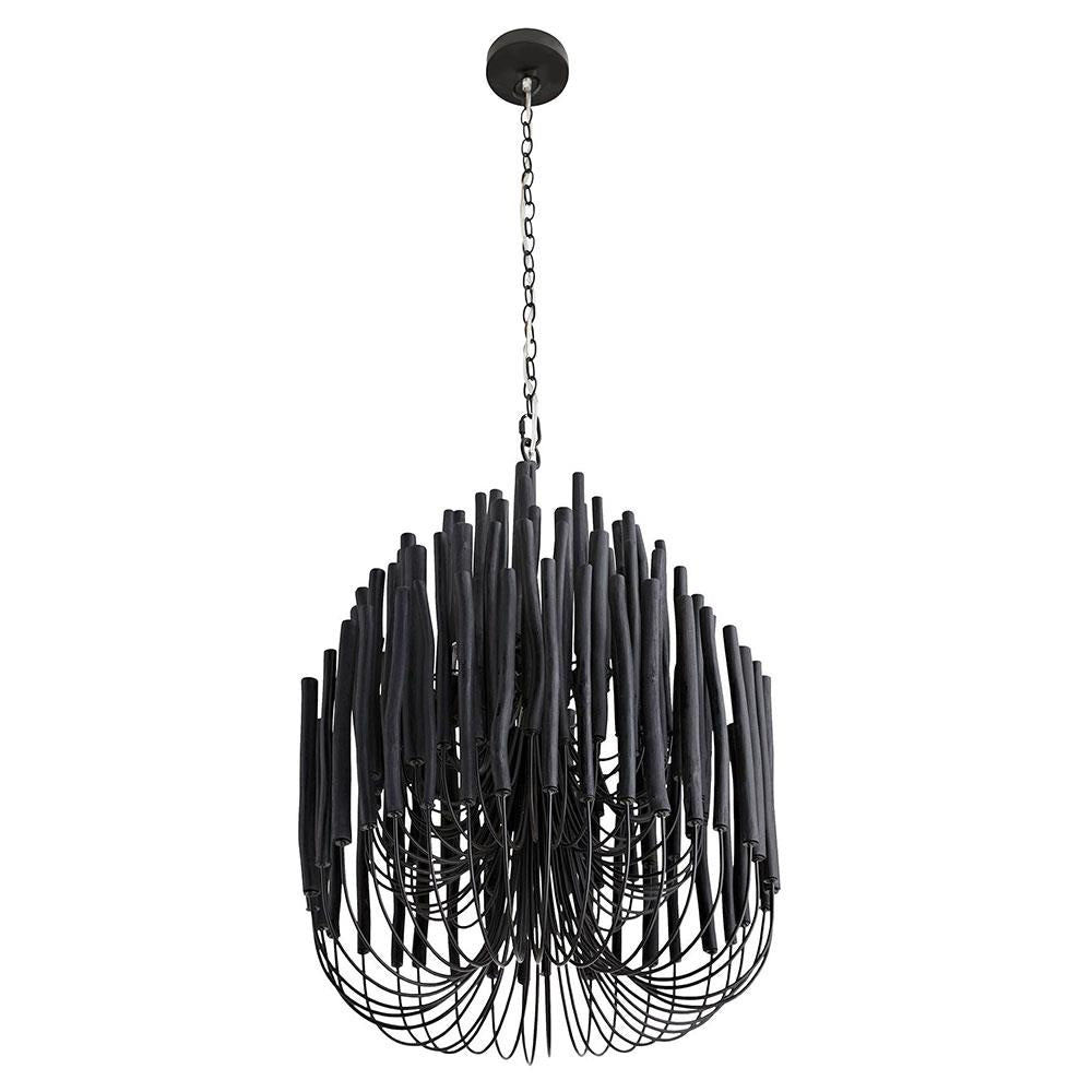 Gelaagde Stick Hanglamp Metalen Constructie Verstelbare Hoogte Eetkamer Entree Hal Modern Plafondverlichting Statement P