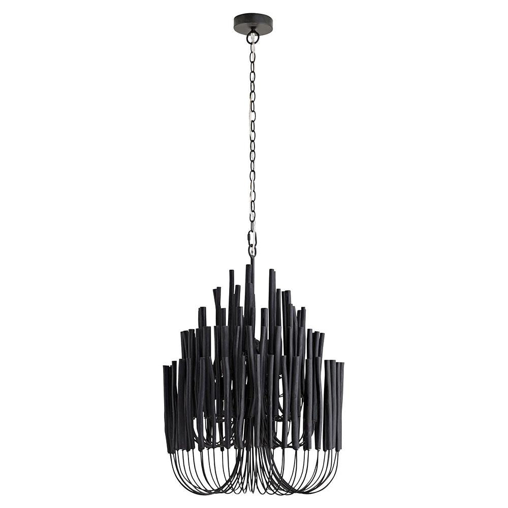 Gelaagde Stick Hanglamp Metalen Constructie Verstelbare Hoogte Eetkamer Entree Hal Modern Plafondverlichting Statement P