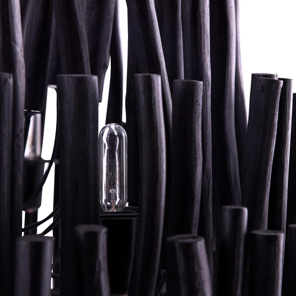 Gelaagde Stick Hanglamp Metalen Constructie Verstelbare Hoogte Eetkamer Entree Hal Modern Plafondverlichting Statement P
