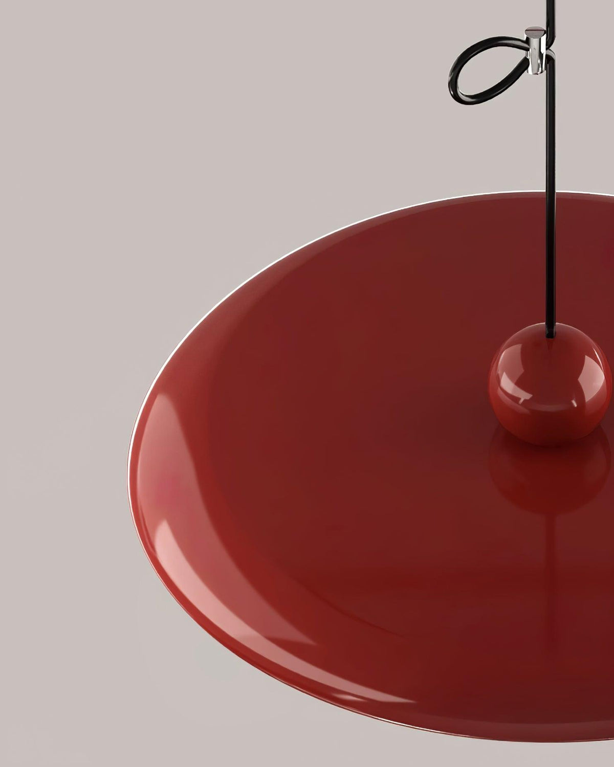 Hangende plafondlamp met acrylplaat, 16 inch, geel, voor kookeiland en eettafel, modern LED-plafondlicht, verstelbaar snoer 59 | Thomler
