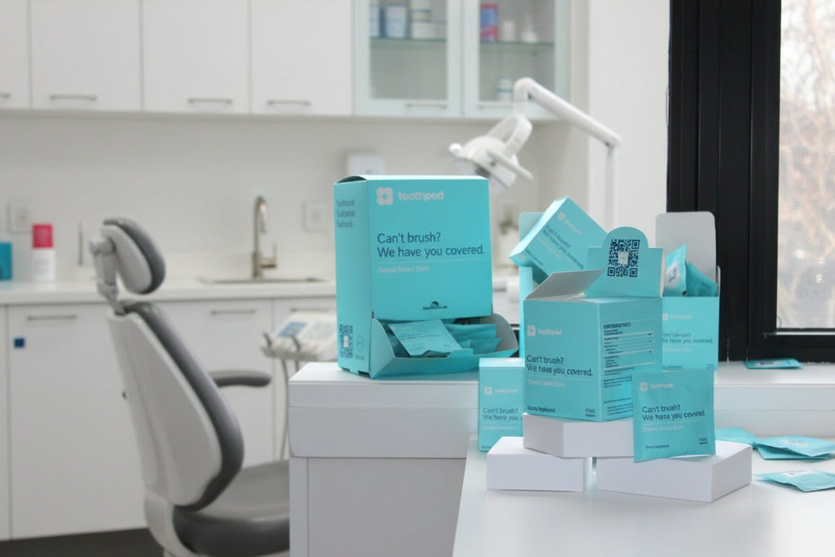 Paquete de prueba para clínica dental especializada