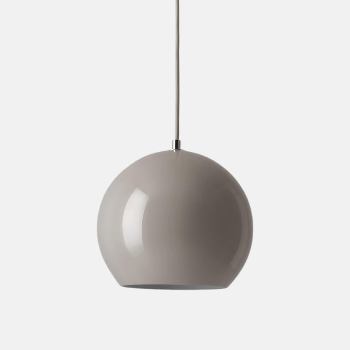Overhead Drop Fixture for Countertops G9 Socket 8.3 × 7.5 Inch Metal Shade Single-Bulb Suspended Lamp Above Sink Bar Workspace Task Lighting | Thomler