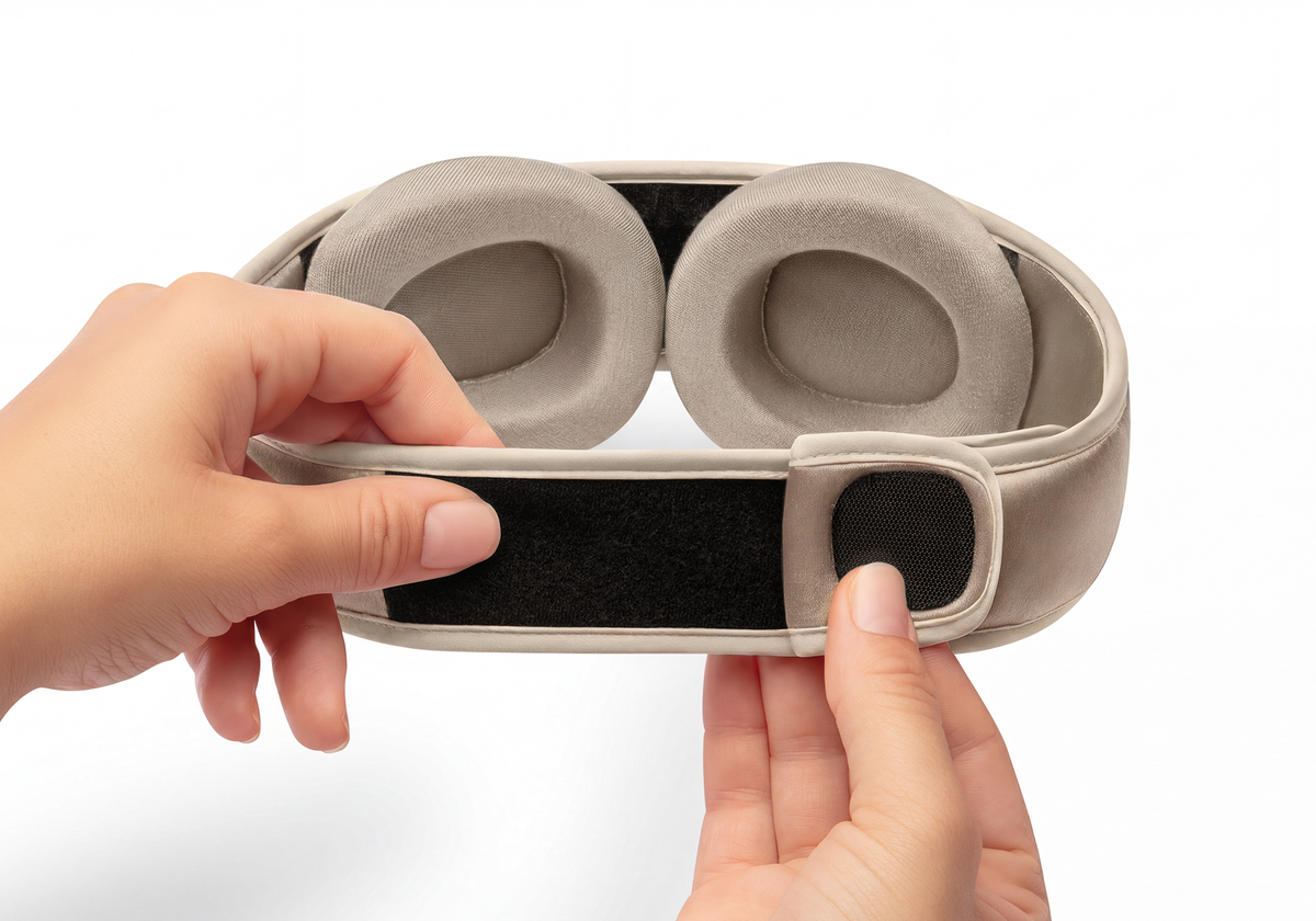 Mulberry Silk Sleep Mask
