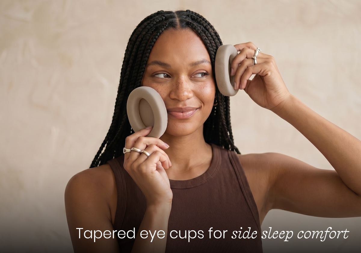 Mulberry Silk Sleep Mask