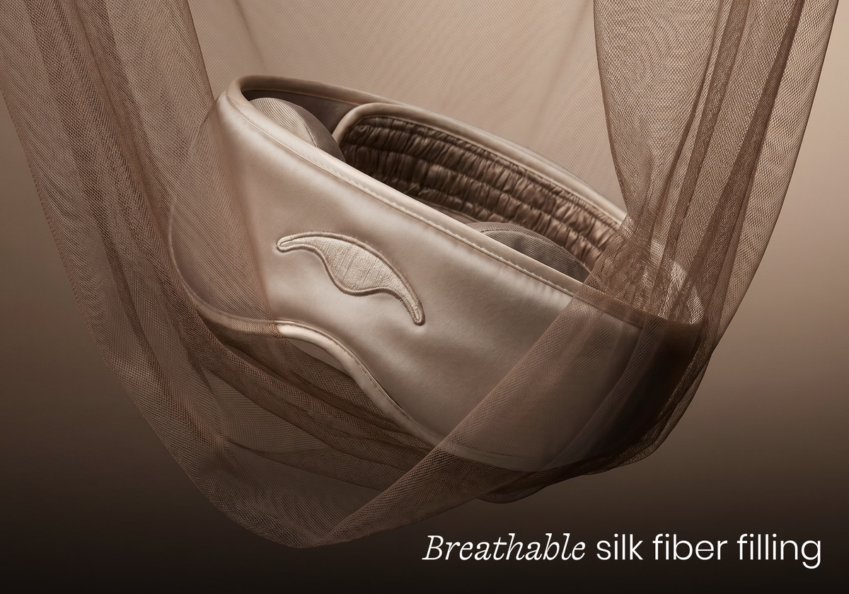 Mulberry Silk Sleep Mask