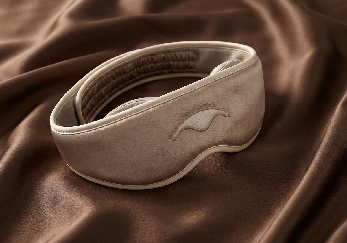 Mulberry Silk Sleep Mask