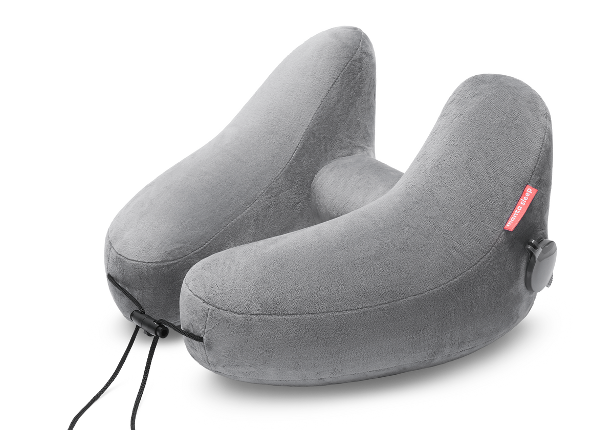Inflatable Travel Pillow