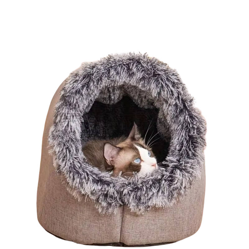 Wintermand voor katten