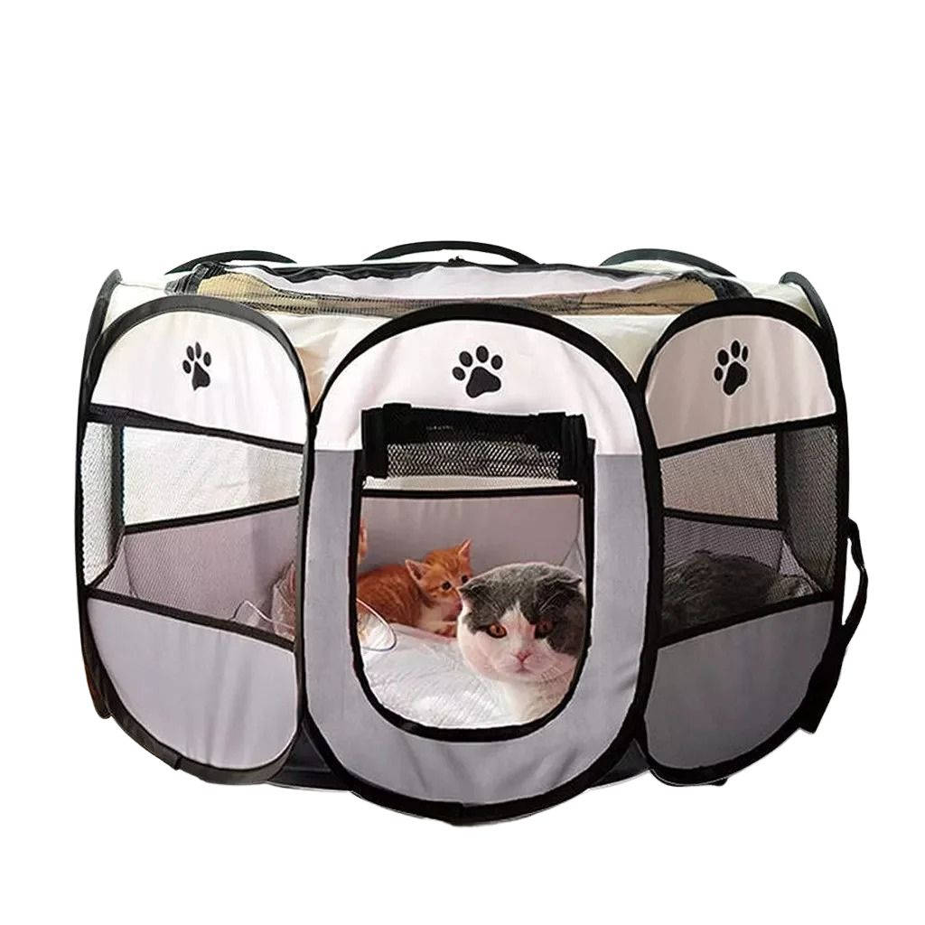 Tentjes voor katten en kleine honden - Voor binnen en buiten