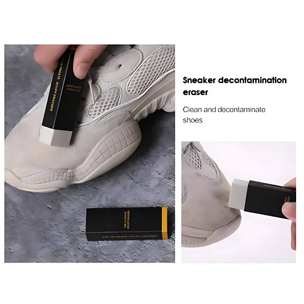 Sneaker-Radierer