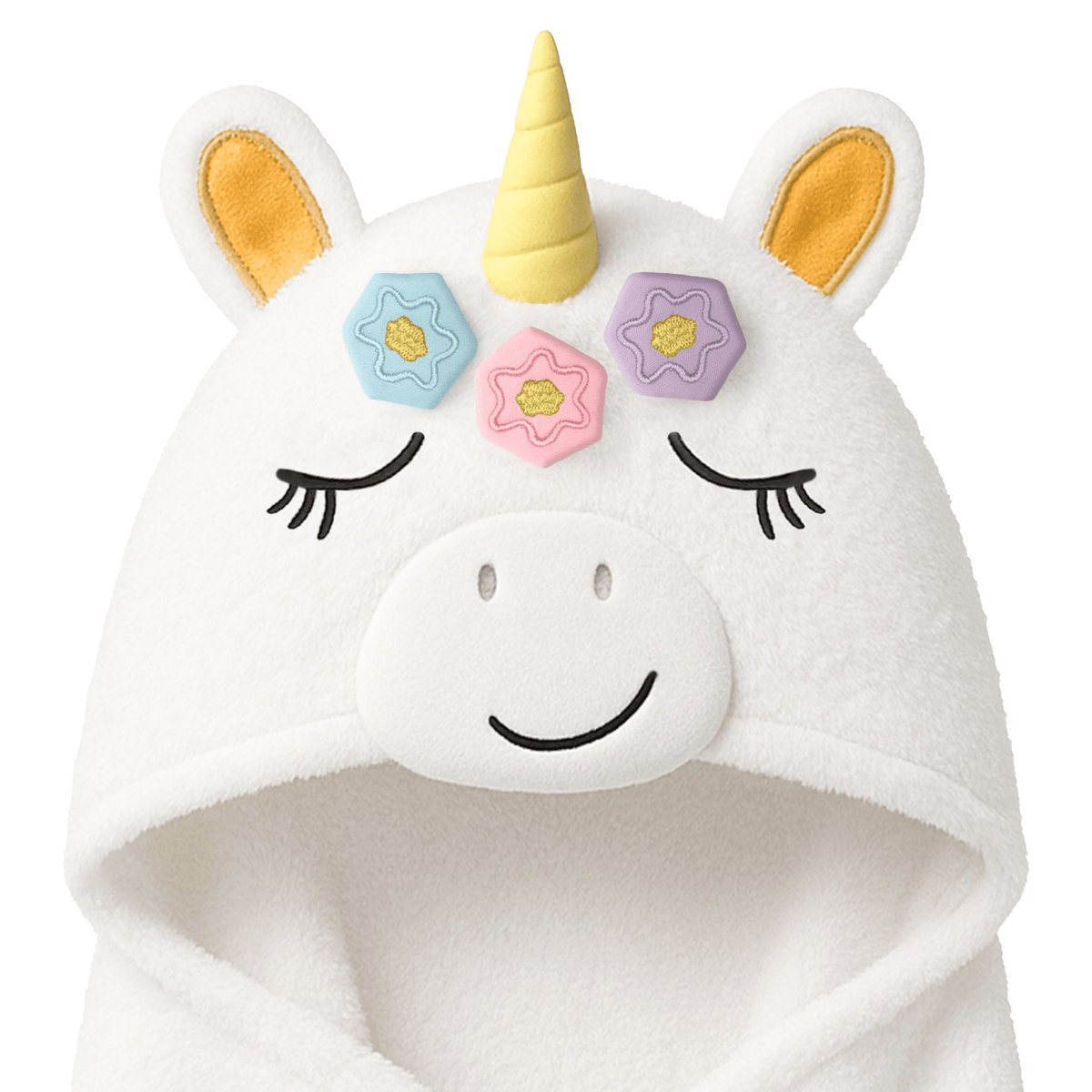 Baby Animal Hooded Towel