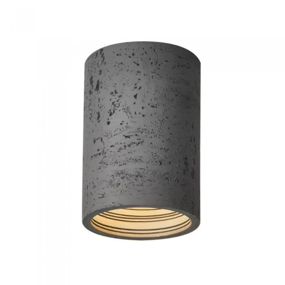 Pendant Lamp Minimalist Round Shade Multi-Finish Composite 5.5-7.9 in for Bedroom Dining Kitchen Entryway Cluster Lighting Modern Home Decor | Thomler
