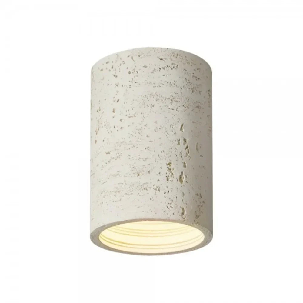 Pendant Lamp Minimalist Round Shade Multi-Finish Composite 5.5-7.9 in for Bedroom Dining Kitchen Entryway Cluster Lighting Modern Home Decor | Thomler