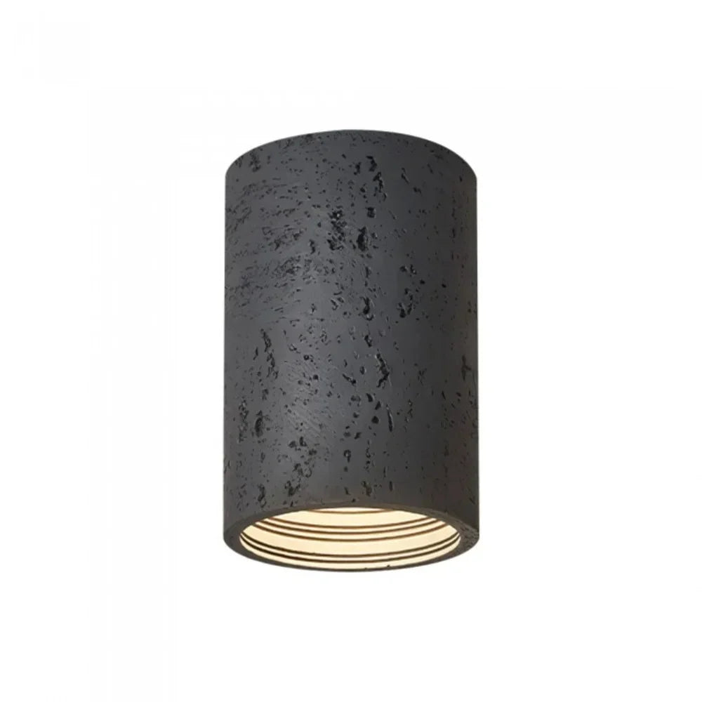 Pendant Lamp Minimalist Round Shade Multi-Finish Composite 5.5-7.9 in for Bedroom Dining Kitchen Entryway Cluster Lighting Modern Home Decor | Thomler