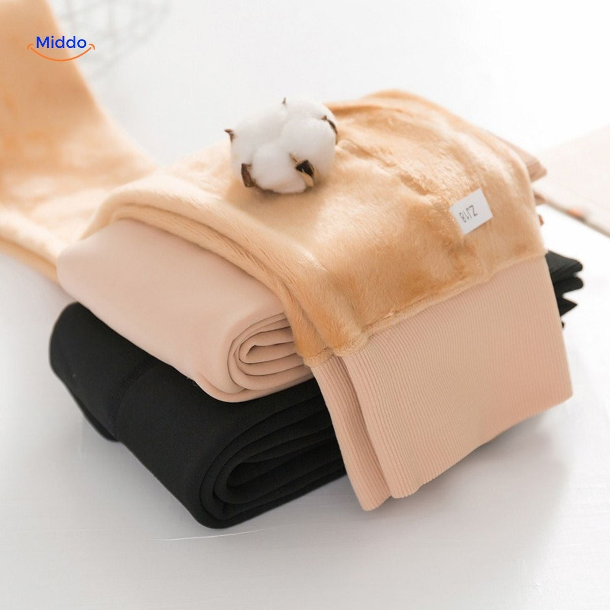 Insulated Tights with Plush Lining – Cozy Hosiery for Cold Weather Layering