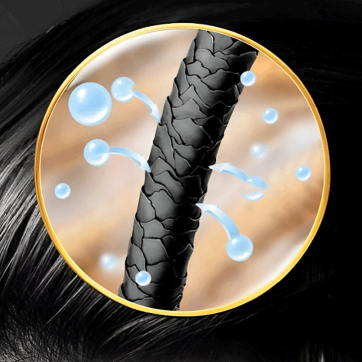 Root Lift Volumizing Hair Spray voor fijn haar — Lichtgewicht volume & langdurige fixatie — Perfect voor dun, futloos haar | Thomler