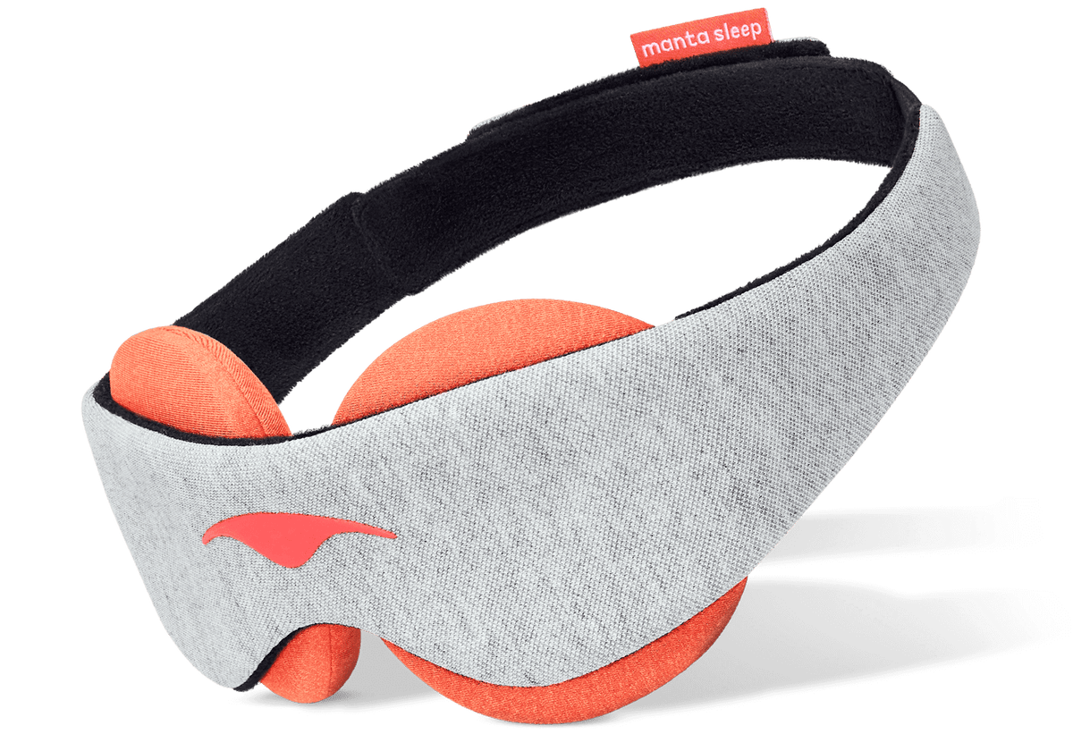 Steam Warming Blackout Sleep Mask