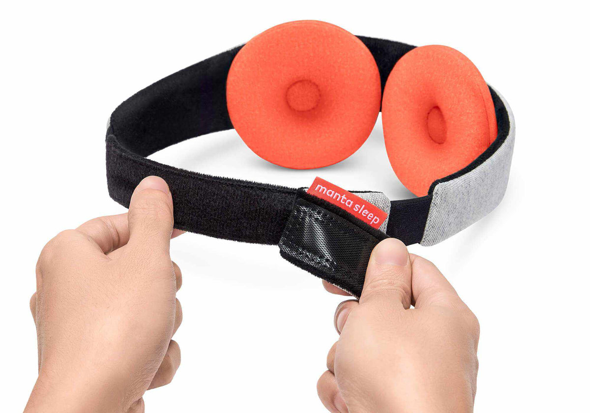 Steam Warming Blackout Sleep Mask