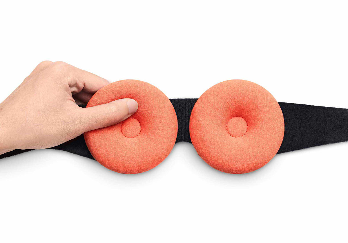 Steam Warming Sleep Mask 2-Pack