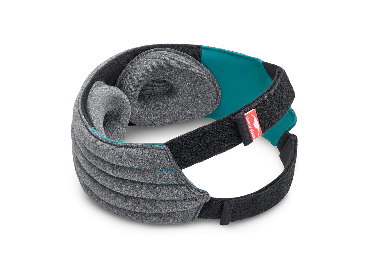 Weighted Sleep Mask