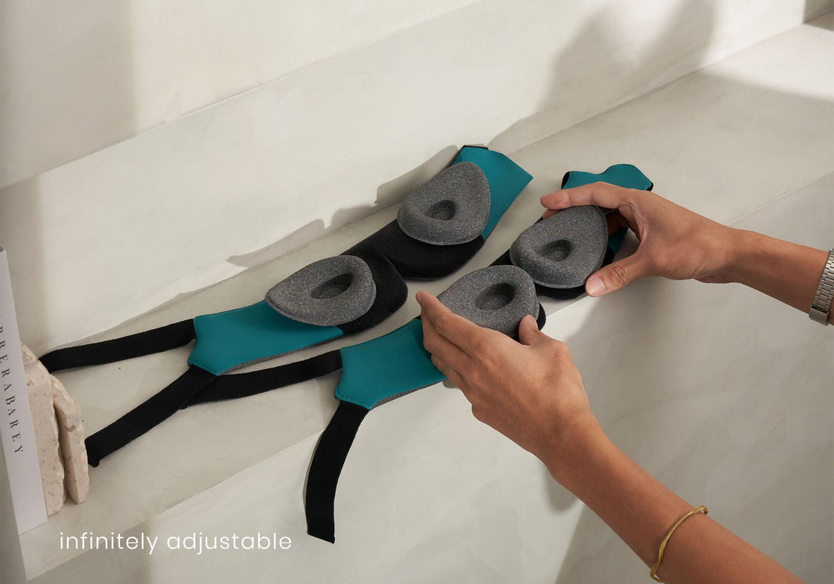Weighted Sleep Mask