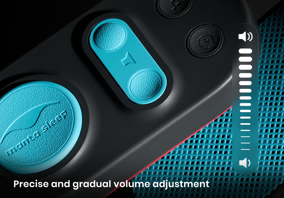 White Noise Machine Booster Speaker