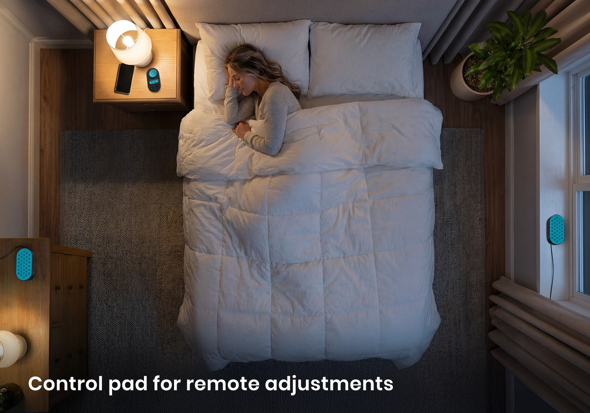 White Noise Machine (Dual Speaker)